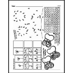 Second Grade Data Worksheets - Collecting and Organizing Data Worksheet #9