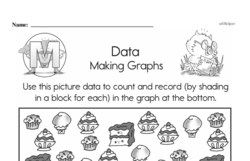 Second Grade Data Worksheets - Collecting and Organizing Data Worksheet #33