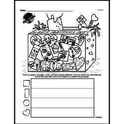 Second Grade Data Worksheets - Collecting and Organizing Data Worksheet #16
