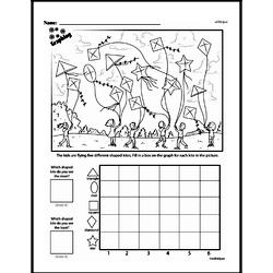 Second Grade Data Worksheets - Collecting and Organizing Data Worksheet #13