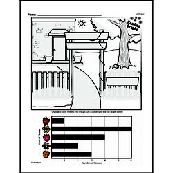 Second Grade Data Worksheets - Collecting and Organizing Data Worksheet #30