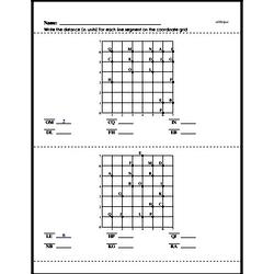 Second Grade Data Worksheets - Graphing Worksheet #1