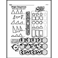 Second Grade Geometry Worksheets - Decomposing Shapes Worksheet #2