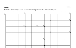 Second Grade Geometry Worksheets - Lines and Angles Worksheet #2