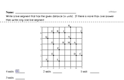 Second Grade Geometry Worksheets Worksheet #44
