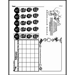 Second Grade Math Challenges Worksheets - Puzzles and Brain Teasers Worksheet #190