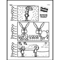 Second Grade Math Challenges Worksheets - Puzzles and Brain Teasers Worksheet #30