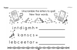 Second Grade Number Sense Worksheets Worksheet #106