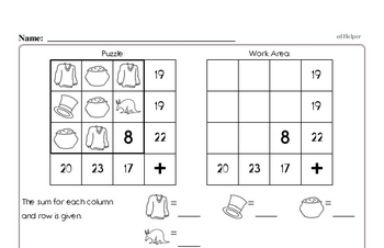 Subtraction - Subtraction within 10 Workbook (all teacher worksheets - large PDF)