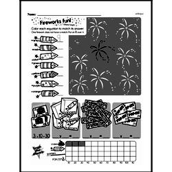 Second Grade Subtraction Worksheets - Subtraction within 10 Worksheet #43