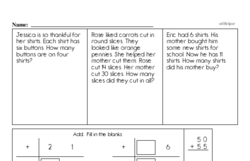 Second Grade Subtraction Worksheets - Subtraction within 10 Worksheet #2