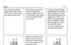 Second Grade Subtraction Worksheets - Subtraction within 10 Worksheet #3