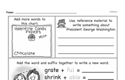 Second Grade Subtraction Worksheets - Subtraction within 20 Worksheet #16