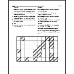 Second Grade Subtraction Worksheets - Two-Digit Subtraction Worksheet #7