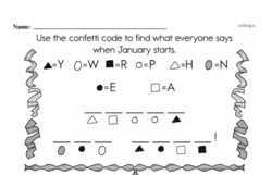 Second Grade Time Worksheets - Time to the Hour Worksheet #18