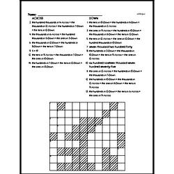 Third Grade Addition Worksheets - Addition within 20 Worksheet #9