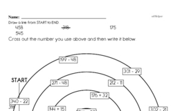 Addition Worksheets - Free Printable Math PDFs Worksheet #156