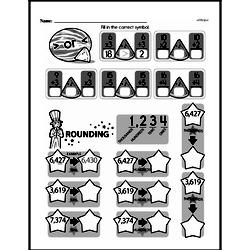 Third Grade Division Worksheets - Division without Remainders Worksheet #7