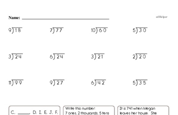 Division Mixed Math PDF Book
