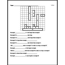 Third Grade Geometry Worksheets - 2D Shapes Worksheet #2