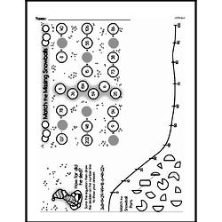 third grade geometry worksheets decomposing shapes