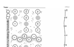 third grade geometry worksheets decomposing shapes