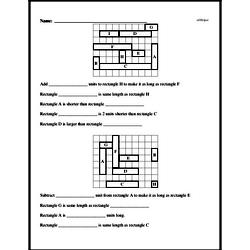 Third Grade Geometry Worksheets Worksheet #46