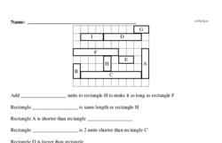 Geometry Worksheets - Free Printable Math PDFs Worksheet #43