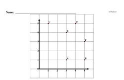 Geometry Worksheets - Free Printable Math PDFs Worksheet #186