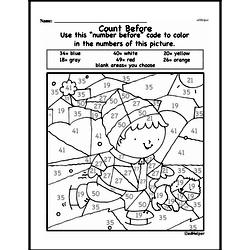 Third Grade Math Challenges Worksheets - Puzzles and Brain Teasers Worksheet #22