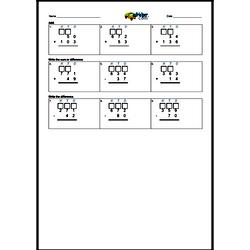 3-Digit Addition and Subtraction