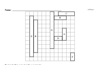 Measurement Mixed Math PDF Workbook (all teacher worksheets - large PDF)