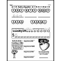 Money Worksheets - Free Printable Math PDFs | edHelper.com