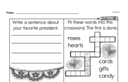 Third Grade Multiplication Worksheets Worksheet #38