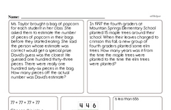 Multiplication Worksheets - Free Printable Math PDFs Worksheet #150