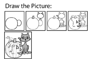 Draw the Picture Workbook