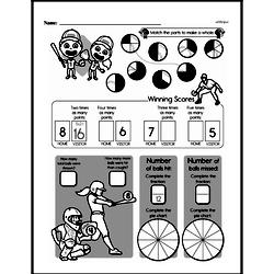 Free 4.NBT.B.4 Common Core PDF Math Worksheets Worksheet #34