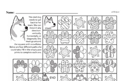 Fourth Grade Data Worksheets - Collecting and Organizing Data Worksheet #1