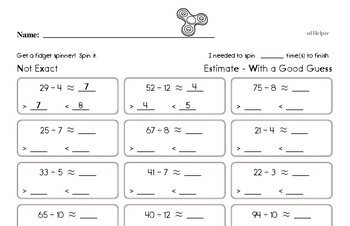 Division - Division with Remainders Workbook (all teacher worksheets - large PDF)