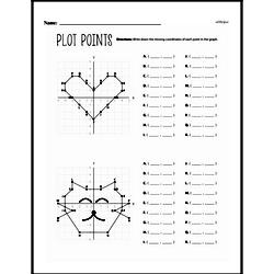 Fourth Grade Geometry Worksheets Worksheet #7