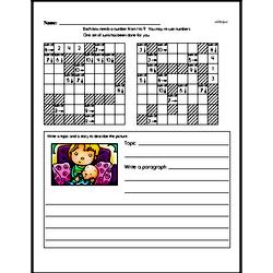 Free 4.MD.C.5.A Common Core PDF Math Worksheets Worksheet #56