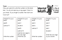 Fourth Grade Math Word Problems Worksheets - Fraction Word Problems Worksheet #1