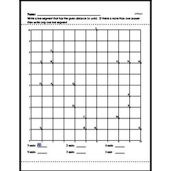 Fourth Grade Measurement Worksheets - Units of Measurement Worksheet #1