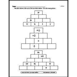 Free 4.OA.A.2 Common Core PDF Math Worksheets Worksheet #7