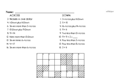 Fourth Grade Subtraction Worksheets Worksheet #12