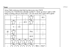 Fifth Grade Addition Worksheets - Addition with Decimal Numbers Worksheet #5