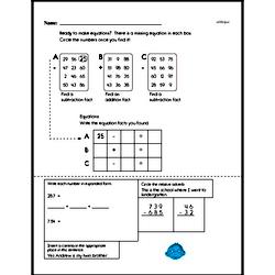 Fifth Grade Addition Worksheets - Two-Digit Addition Worksheet #7