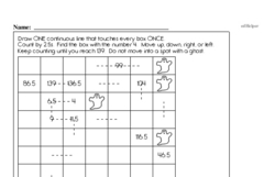 Addition Worksheets - Free Printable Math PDFs Worksheet #169