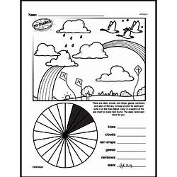 Fifth Grade Data Worksheets - Collecting and Organizing Data Worksheet #12