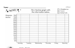Fifth Grade Data Worksheets - Graphing Worksheet #16